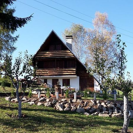 Chata Lucky Brezno Exterior photo